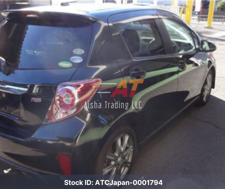 2011 Toyota Vitz